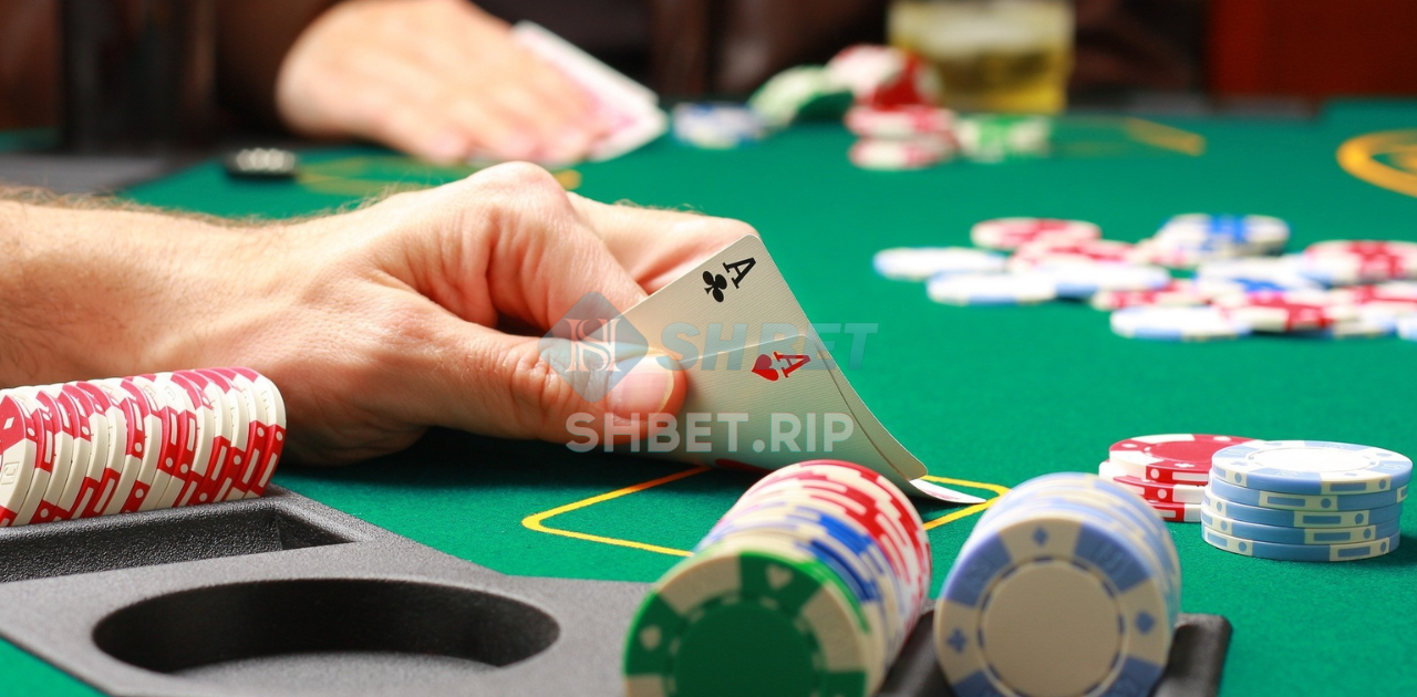 Sơ lược về bài Poker