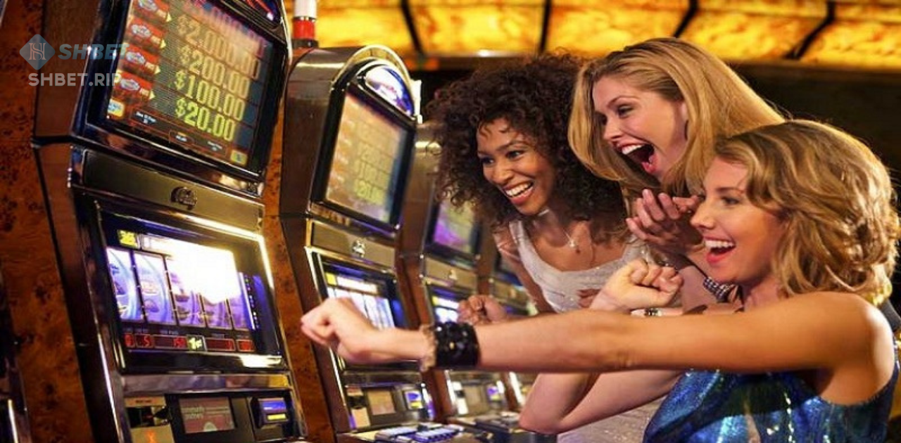 Tổng quan về game Slot Machine 