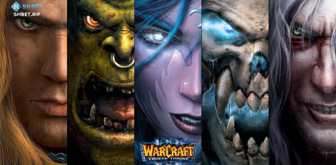 Game Warcraft 3